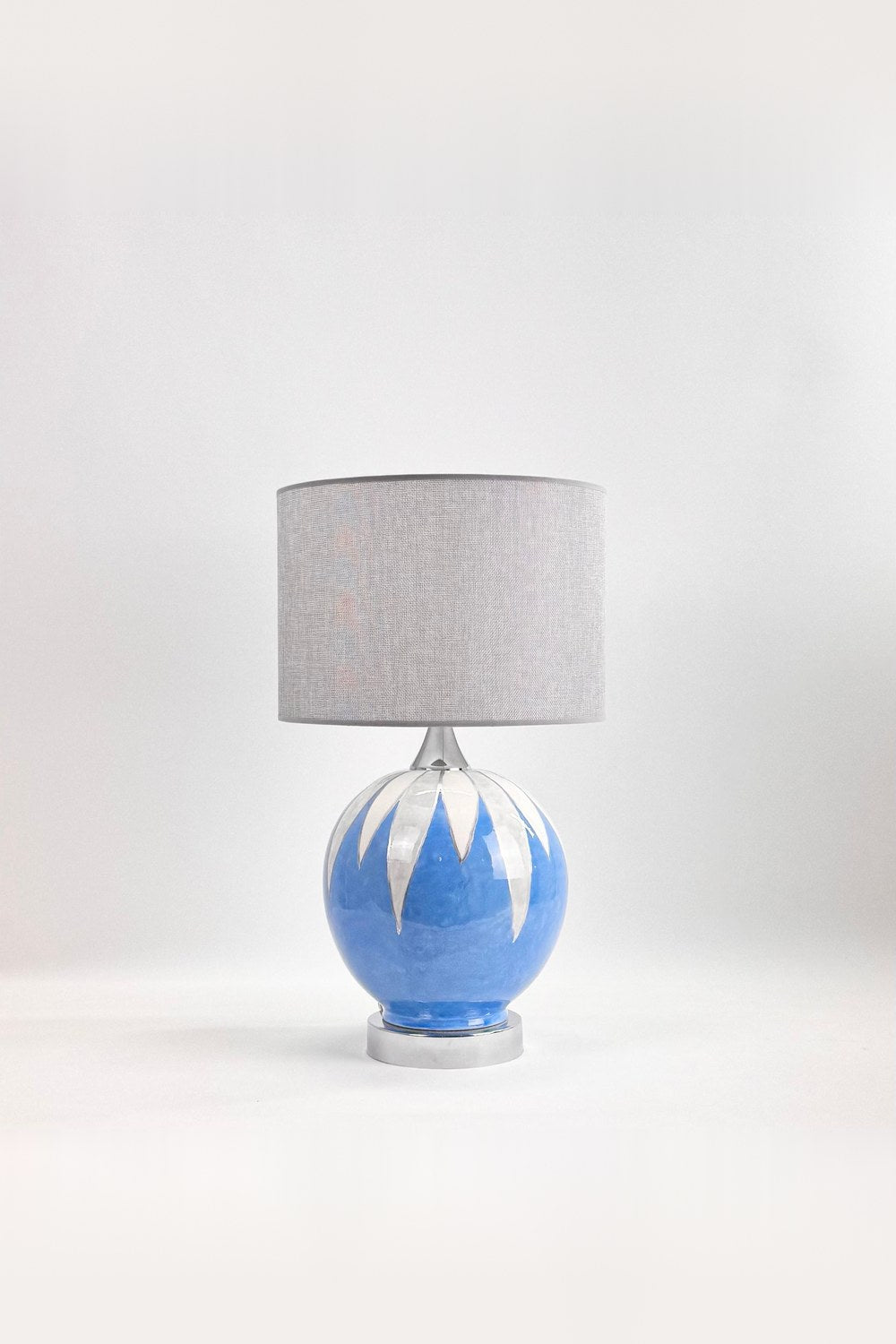 Blue Pearl Abajur - 2