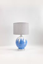 Blue Pearl Abajur - 2