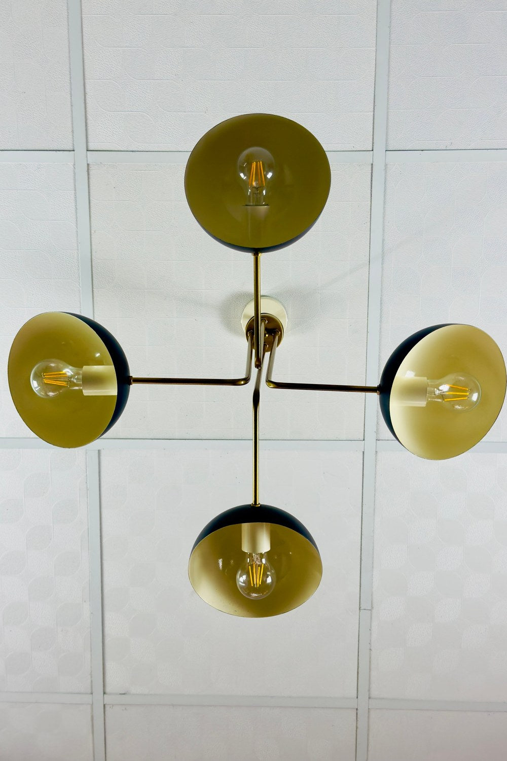 Robert Modern Avize 4'lü - 2