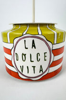 La Dolce Vita Abajur - 1