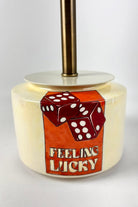 Feeling Lucky Abajur - 2