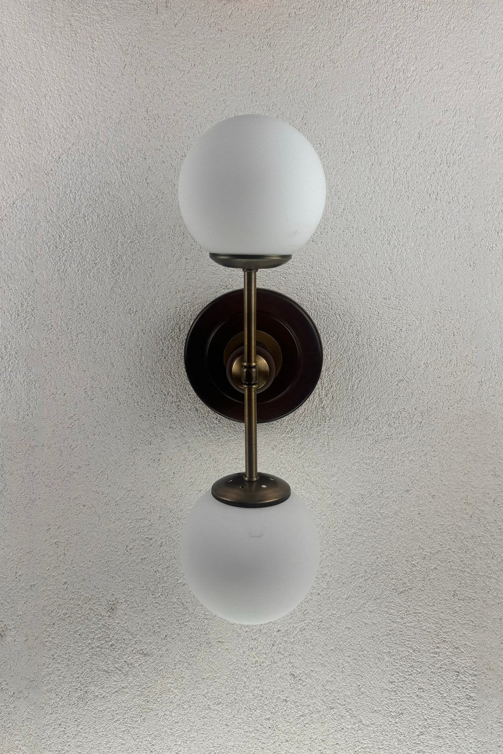 Danizetti Walnut Duvar Aydınlatması - 0