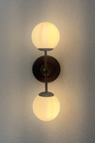 Danizetti Walnut Duvar Aydınlatması - 1