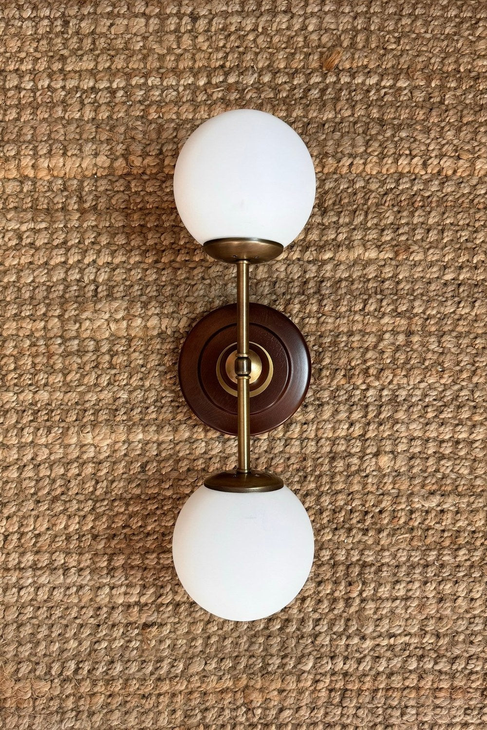 Danizetti Walnut Duvar Aydınlatması - 3