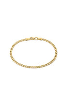 Gurmet Zincir Bileklik, Gold - 0