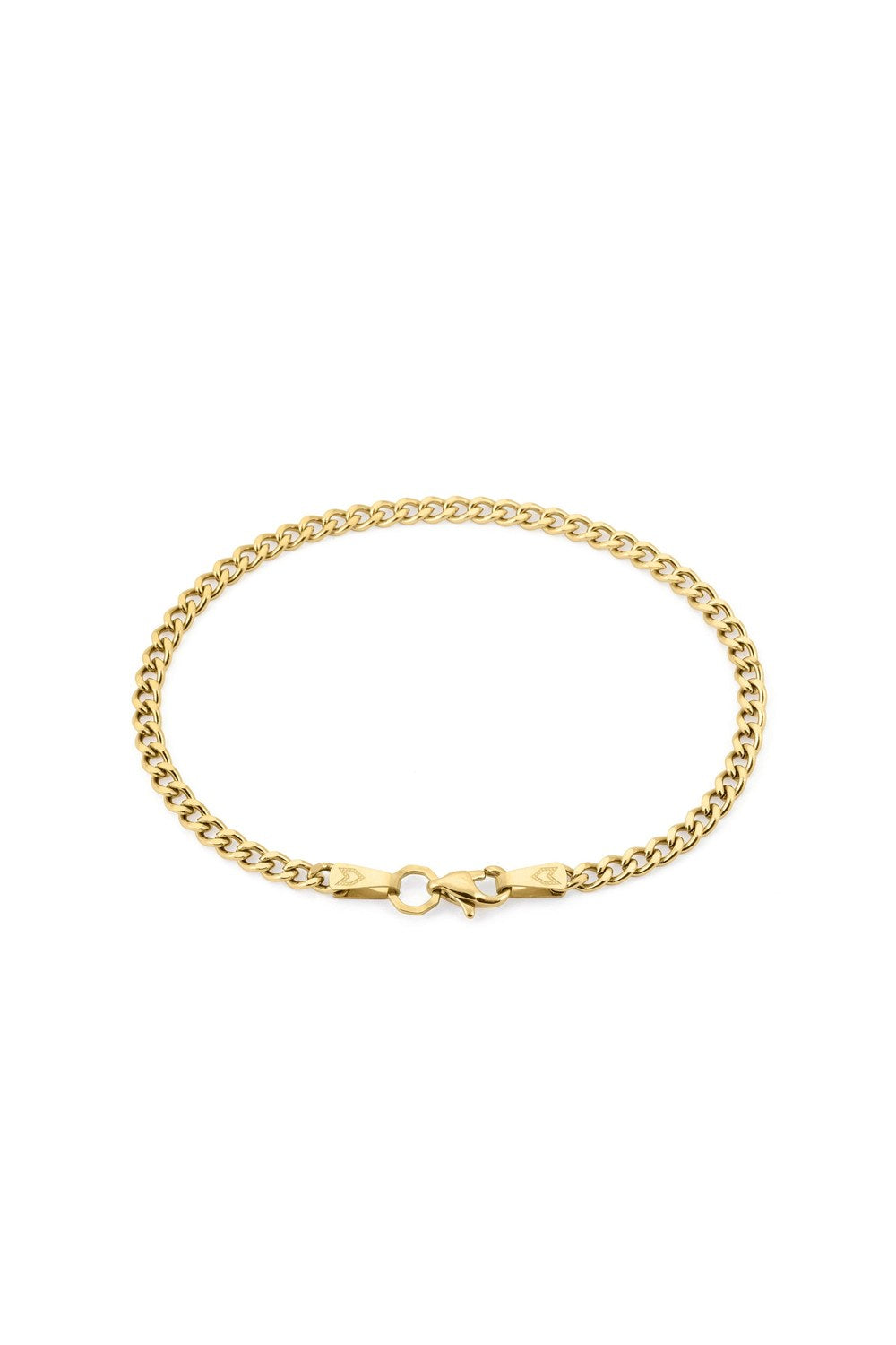 Gurmet Zincir Bileklik, Gold - 1