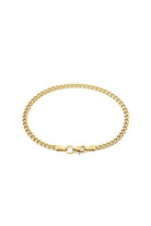 Gurmet Zincir Bileklik, Gold - 1