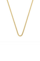 Gurmet Zincir Kolye, Gold - 0