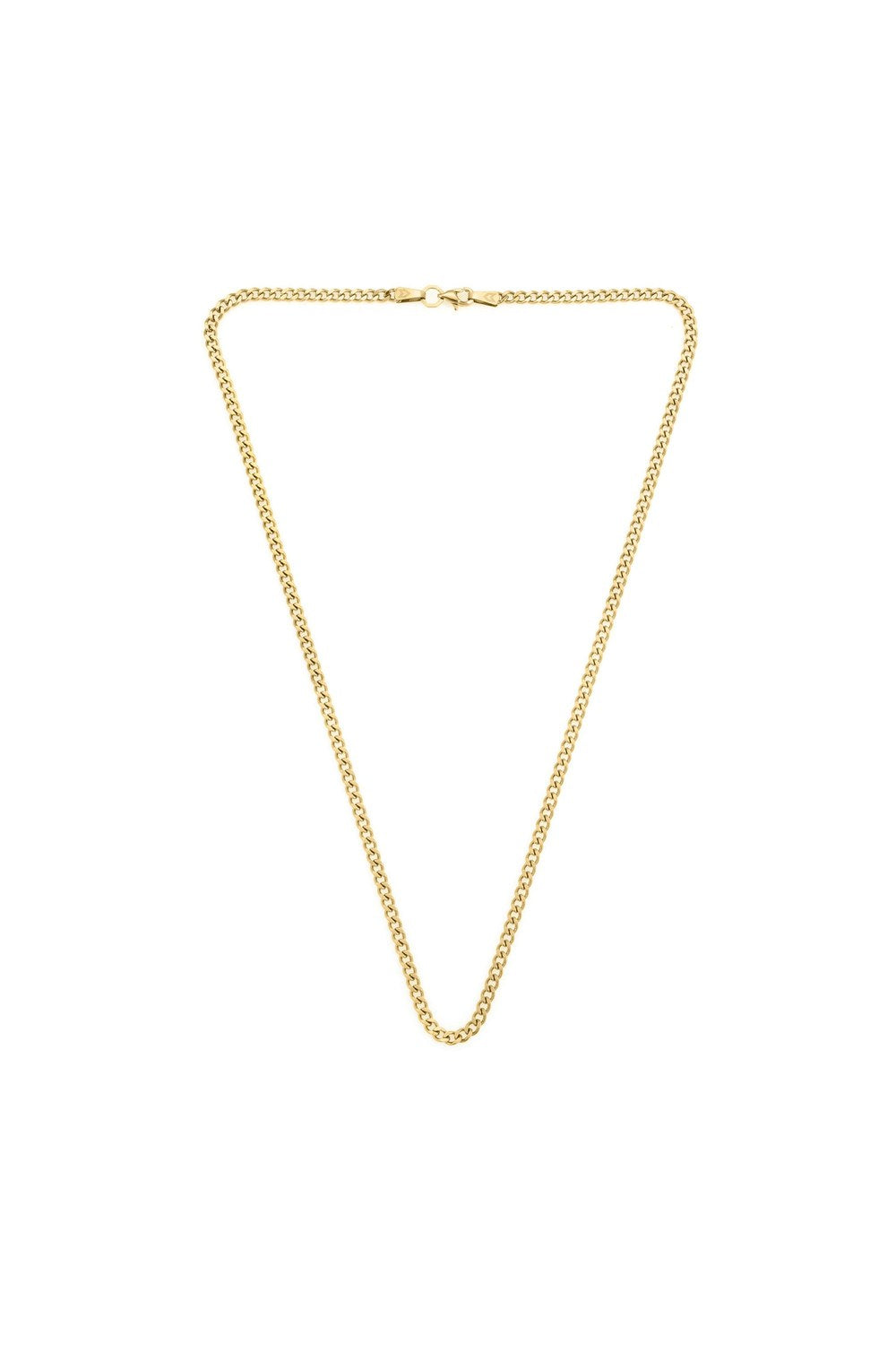 Gurmet Zincir Kolye, Gold - 1