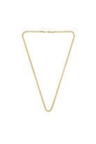 Gurmet Zincir Kolye, Gold - 1