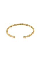 Hasır Örgü Bileklik, Gold - 1