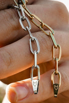 Forsa Kolye, Gold - 4