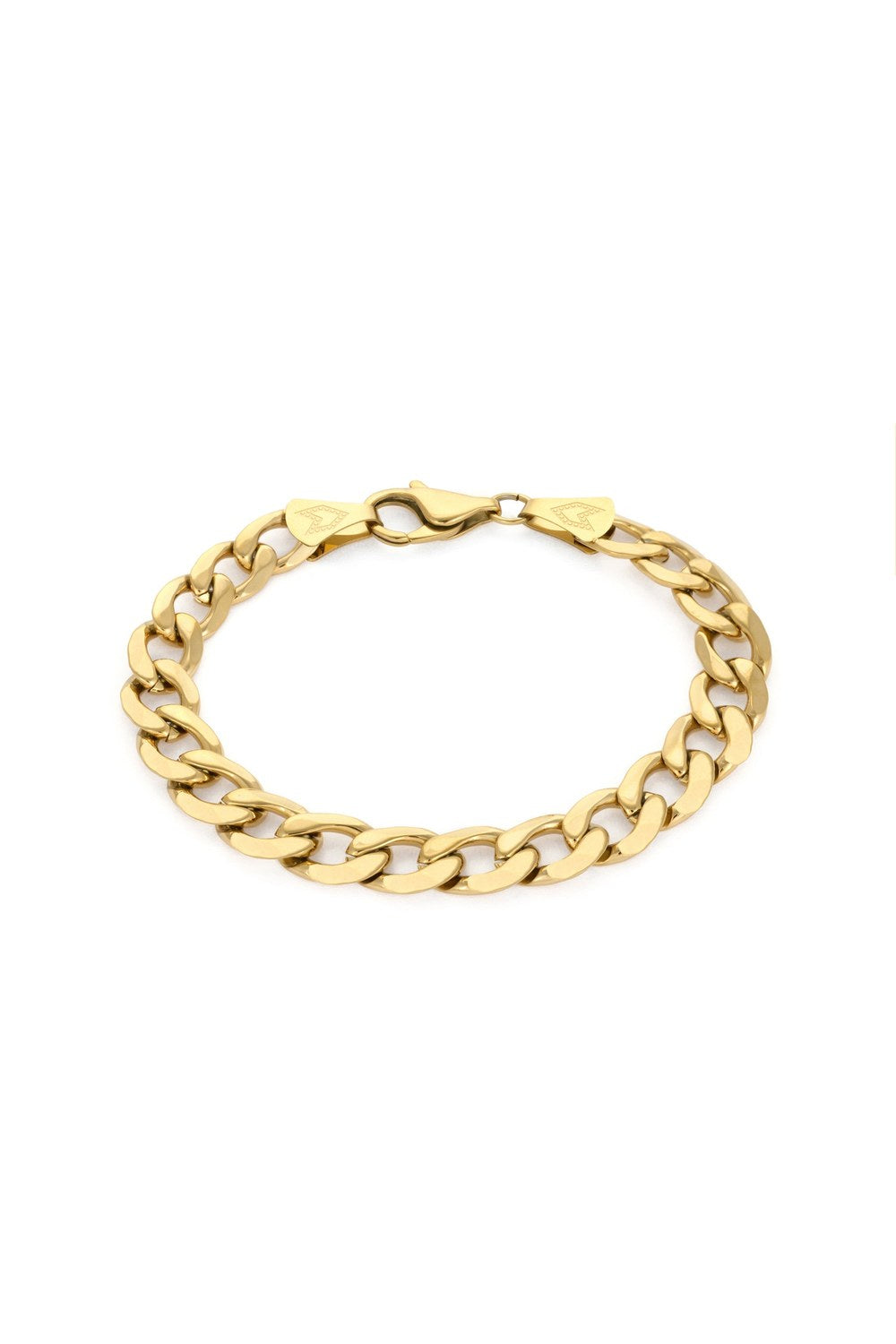 Gurmet Zincir Bileklik, Gold - 0
