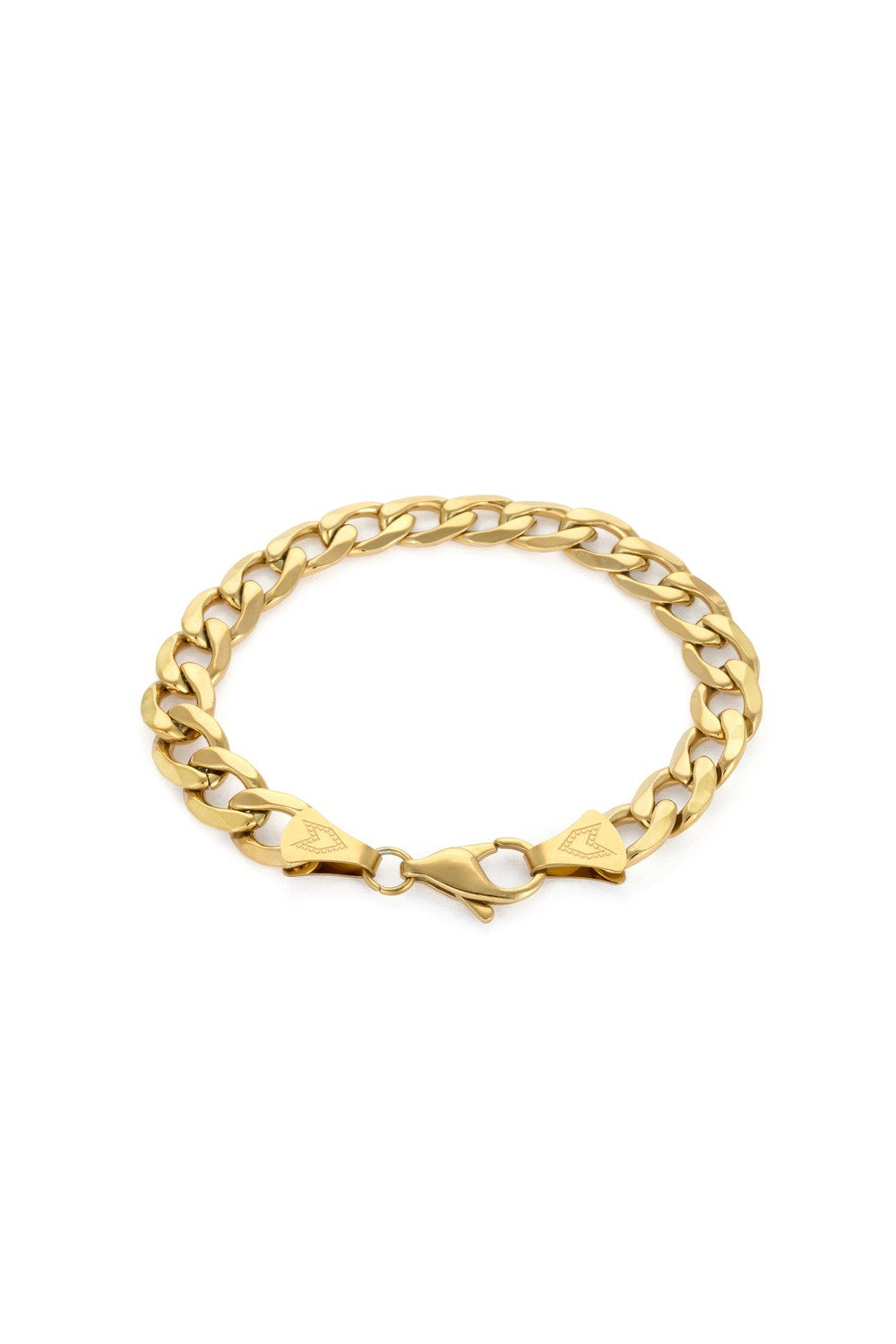 Gurmet Zincir Bileklik, Gold - 1