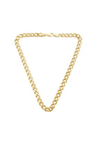 Gurmet Zincir Kolye, Gold - 1