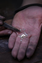 Düğüm Detaylı Zincir Kolye, Gold - 3