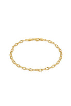 Marine Zincir Bileklik, Gold - 0