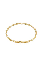 Marine Zincir Bileklik, Gold - 1