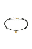 Rivet Zincir Detaylı Bileklik, Gold - 1