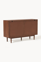 Paul Mango Ağacı Şifonyer - Mid-Century Retro Tasarım - 5