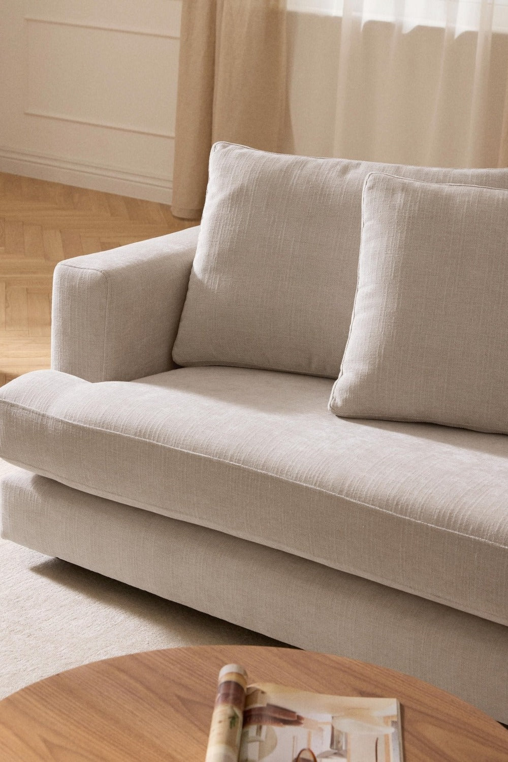 Tribeca Modern Kanepe 228 Cm - 9