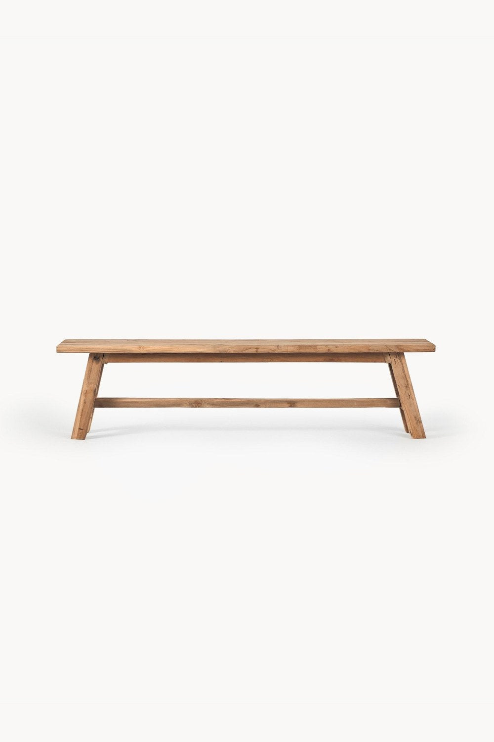 Lawas Masif Teak Ağacı Bank 180 Cm - 2