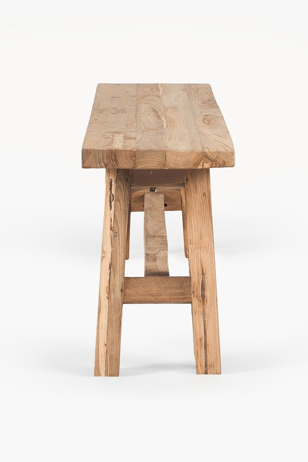 Lawas Masif Teak Ağacı Bank 180 Cm - 3
