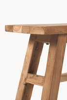 Lawas Masif Teak Ağacı Bank 180 Cm - 4
