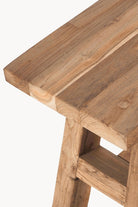 Lawas Masif Teak Ağacı Bank 180 Cm - 5