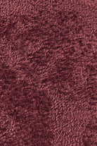 Wolke Teddy Bouclé Lounge Koltuğu, Bordeaux - 7