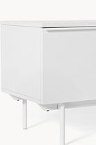 Elona Tv Sehpası 180 Cm, Mat Beyaz - 7