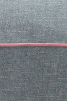 Bobi Döşemeli Puf, Modern Tasarım 90 Cm - 5