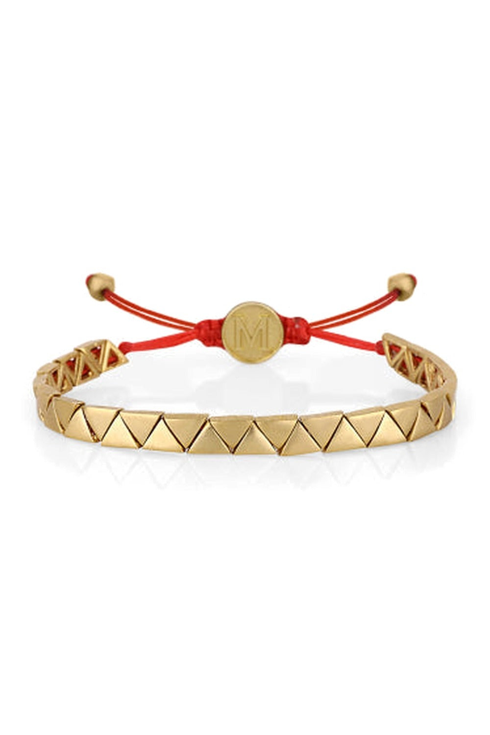 New Gold Sign Two Bileklik - 0