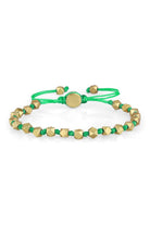 Summer Green Gold Bileklik - 0