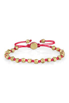 Summer Pink Gold Bileklik - 0