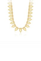 Gold Chain Kolye - 0