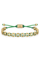 Gold Sugar Green Bileklik - 0