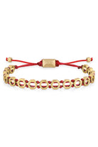Gold Sugar Red Bileklik - 0