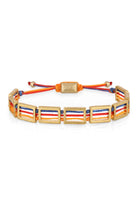 Rectangle Colored Bileklik - 0
