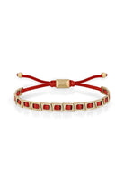 Solen Red Gold Bileklik - 0