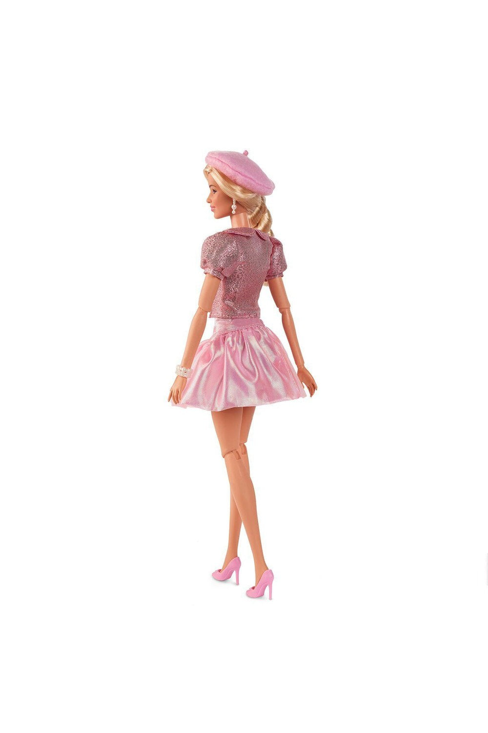 Barbie Movie - Pembe Bereli Barbie - 2