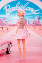 Barbie Movie - Pembe Bereli Barbie - 5