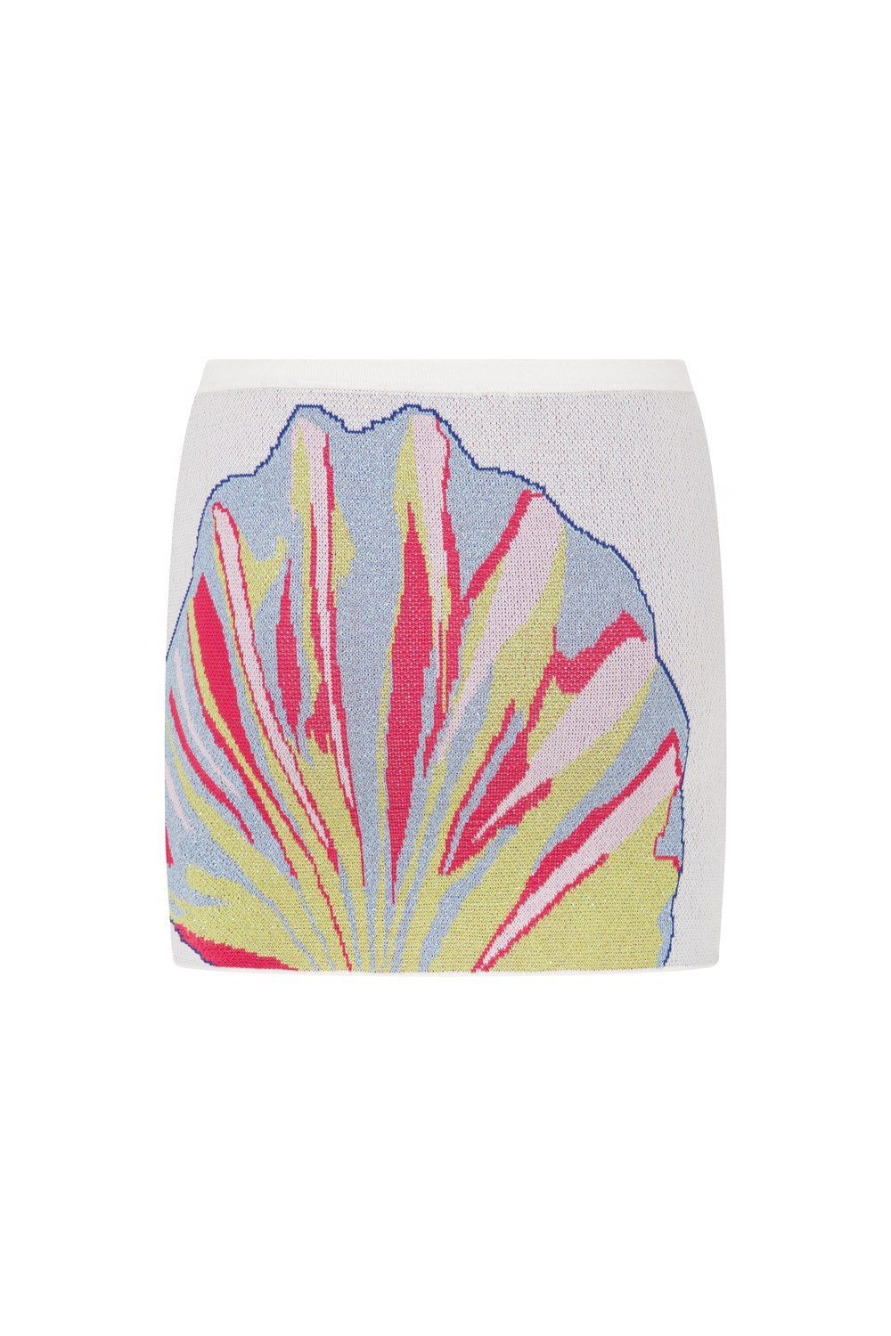 Marion Knitted Skirt - 3