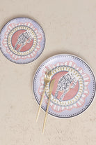 Spring Pasta Tabağı 6'lı Set, 19 Cm - 2