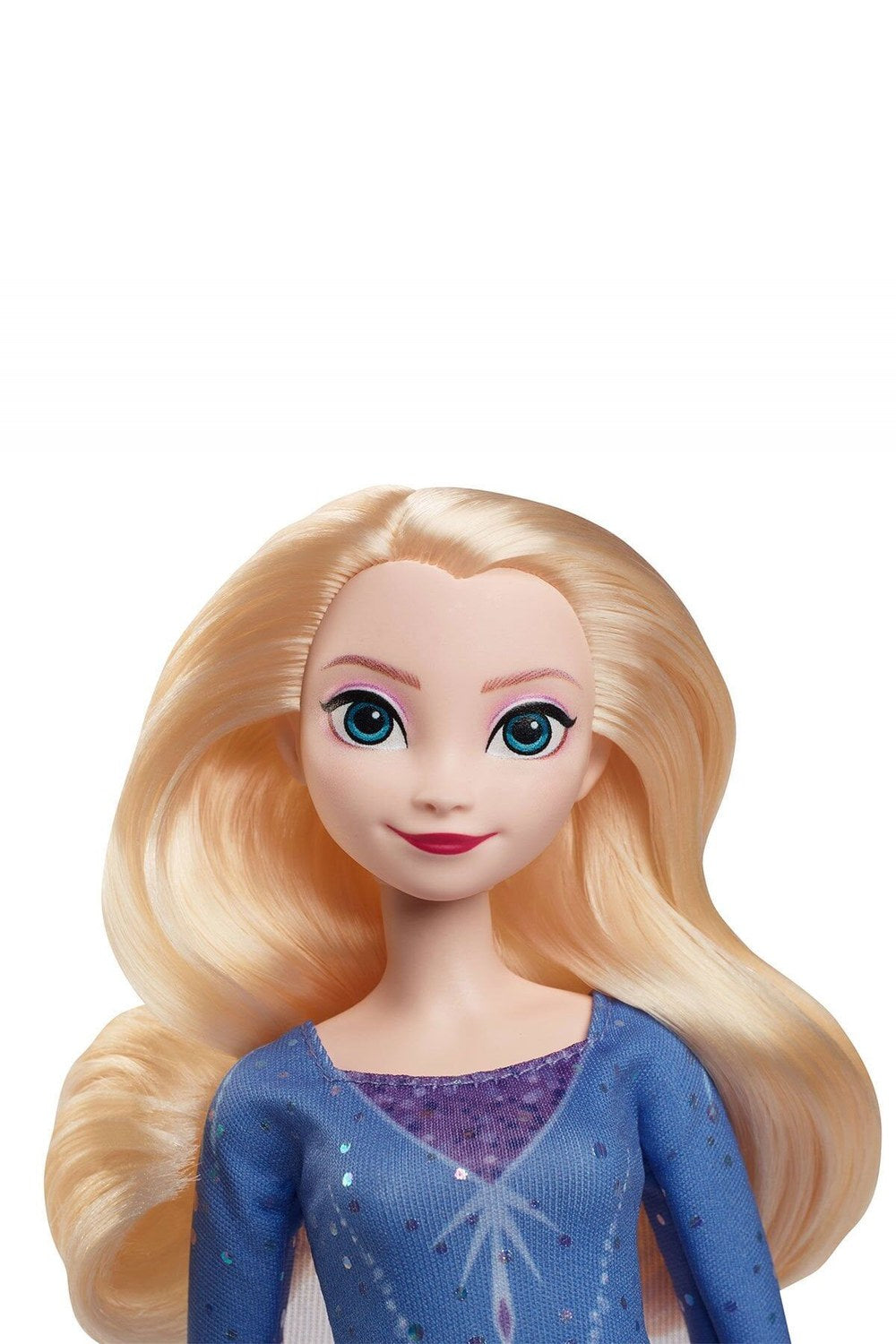Disney Karlar Ülkesi Buz Pateni Temalı Elsa Bebek - 3