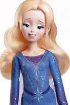 Disney Karlar Ülkesi Buz Pateni Temalı Elsa Bebek - 4