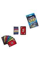 Liars Uno Kart Oyunu - 0