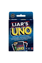 Liars Uno Kart Oyunu - 4