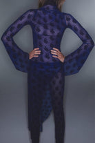 Elsa Mesh Dress - 1