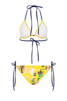 Zora Monogram Bikini Set - 3